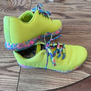 NOBULL women’s trainers, size 8